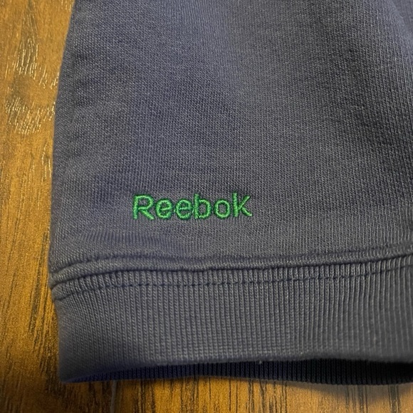 Vancouver Canucks 24 month Reebok sweat pants - Picture 4 of 4